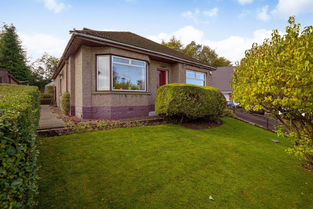 Balgonie Drive, Paisley 3 bed bungalow for sale £249,000