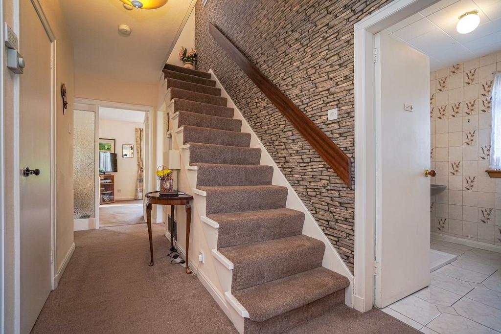 Balgonie Drive, Paisley 3 bed bungalow for sale £249,000