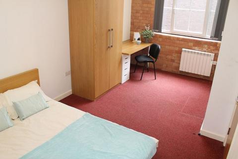 1 bedroom flat to rent, Flat 7, Byron Works, 106 Lower Parliament Street, Nottingham, NG1 1EN