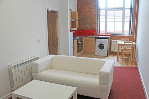 1 bedroom flat to rent, Flat 7, Byron Works, 106 Lower Parliament Street, Nottingham, NG1 1EN