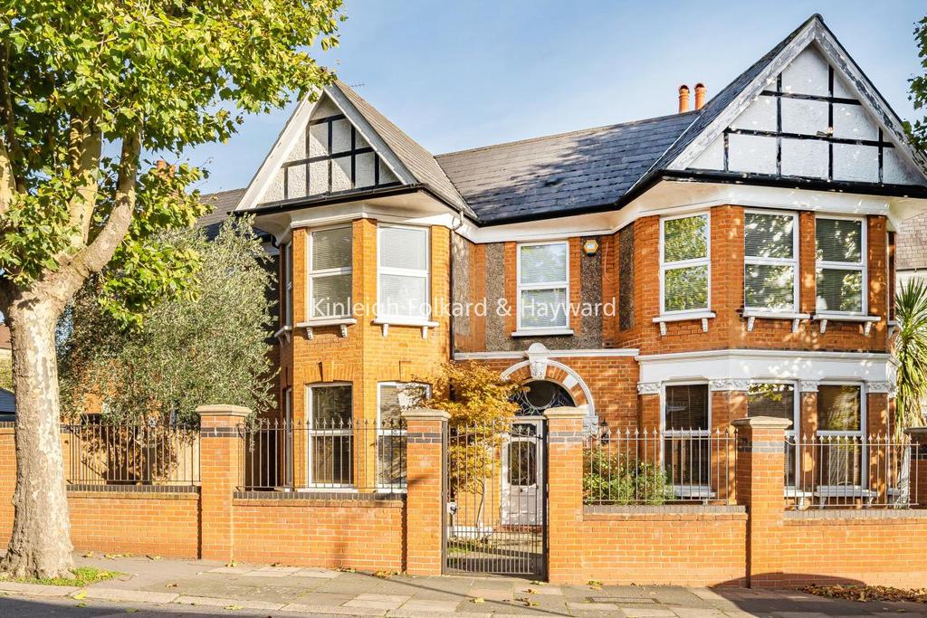 Conway Road, Southgate 4 bed semidetached house for sale £1,080,000