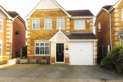 4 bedroom detached house for sale, Lambert Walk, Wath-upon-Dearne S63