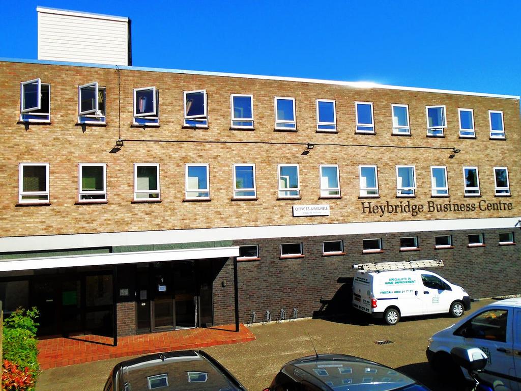 Suite FF09, Heybridge Business Centre, 110 The Causeway, Maldon, CM9