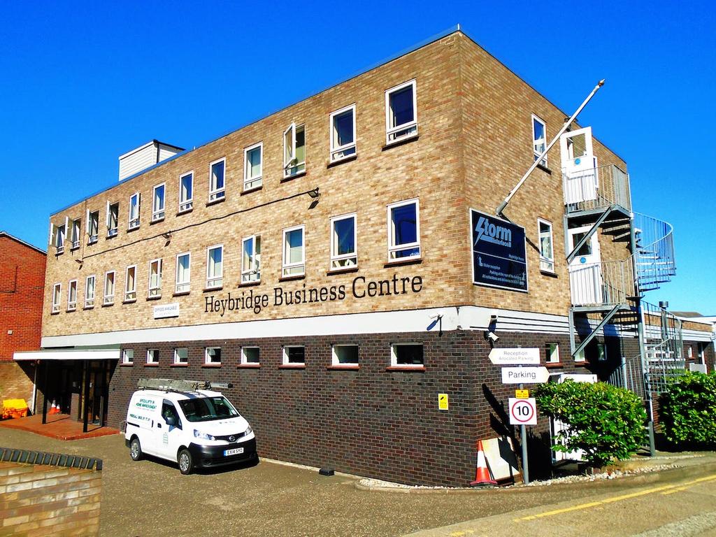 Suite FF09, Heybridge Business Centre, 110 The Causeway, Maldon, CM9