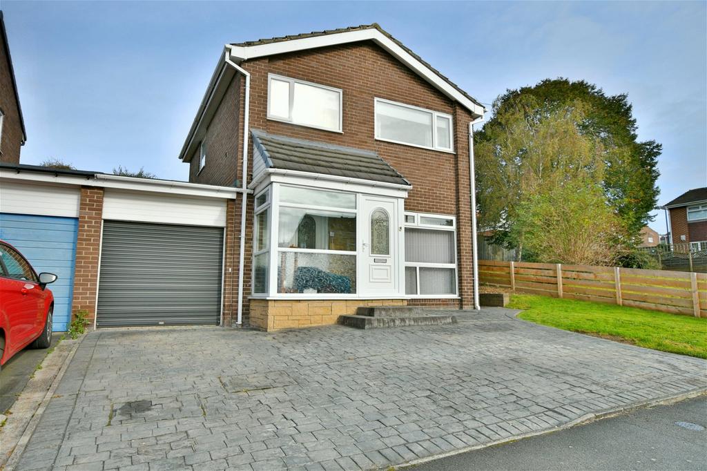 Blanchland Avenue, West Denton Park 3 bed link detached house for sale