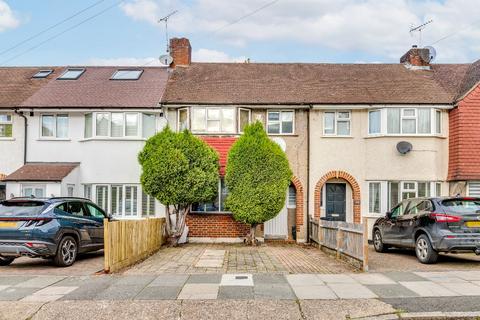 3 bedroom terraced house for sale, Fulwell Park Avenue, Twickenham