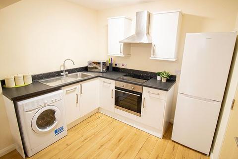 4 bedroom flat to rent, Flat 3, 254 North Sherwood Street, Nottingham, NG1 4EN
