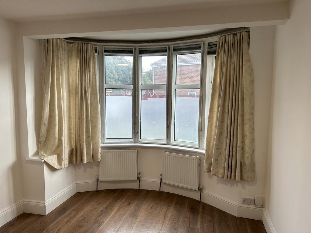 Ground floor bedroom 1