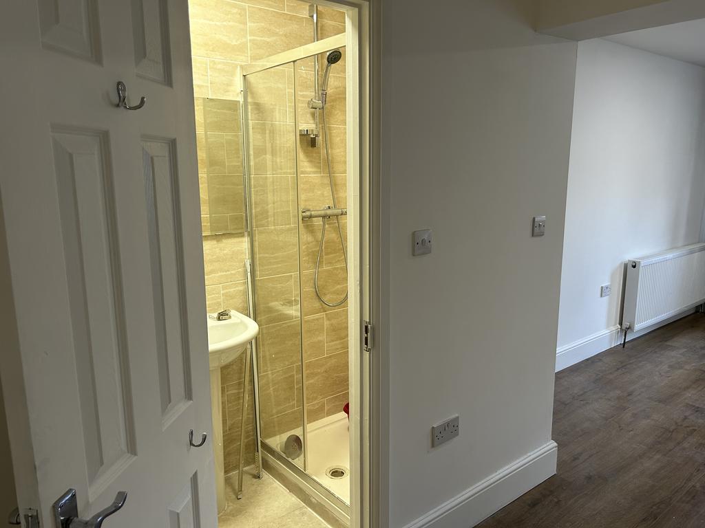 Ground floor bathroom