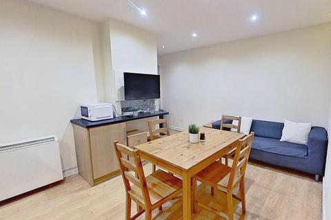 undefined, 168a, North Sherwood Street, Nottingham, NG1 4EF