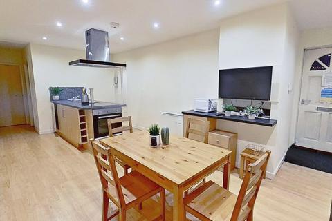 undefined, 168a, North Sherwood Street, Nottingham, NG1 4EF