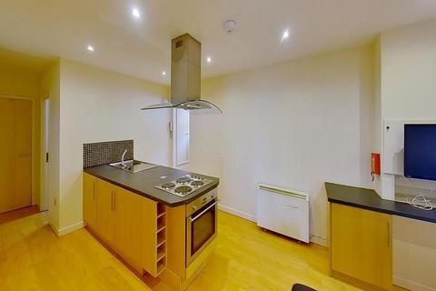 undefined, 168a, North Sherwood Street, Nottingham, NG1 4EF