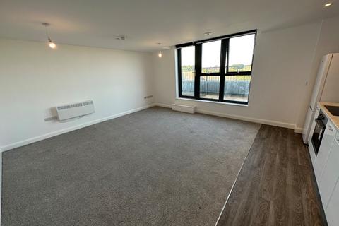 1 bedroom penthouse to rent, One Bedroom Penthouse with terrace,  Hawthorne Apartment, Stockwood Gardens