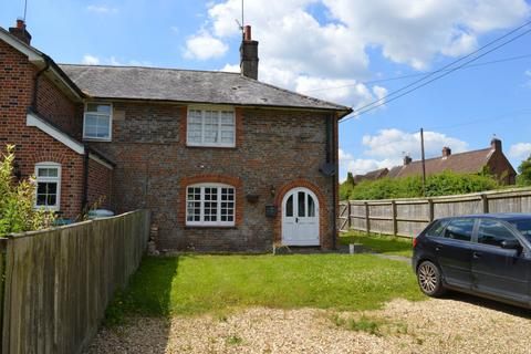 3 bedroom semi-detached house to rent, Waldron Cottages, Shefford Woodlands