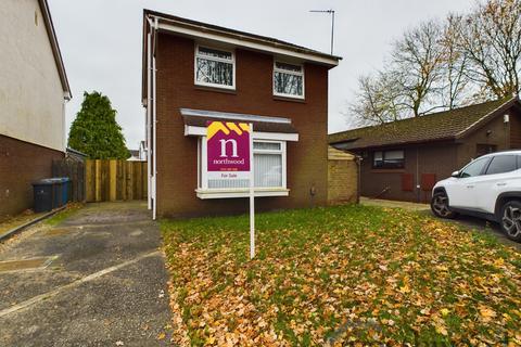 3 bedroom detached house for sale - Trent Close, Croxteth Park, Liverpool, L12