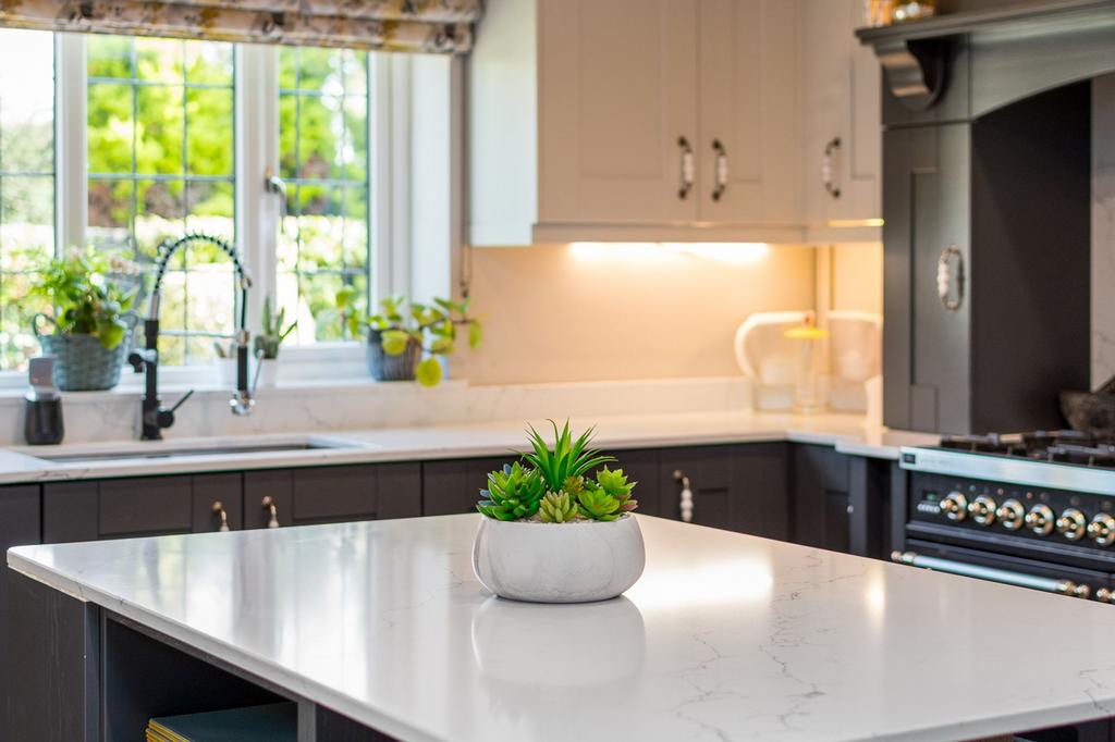 Kitchen/breakfast room