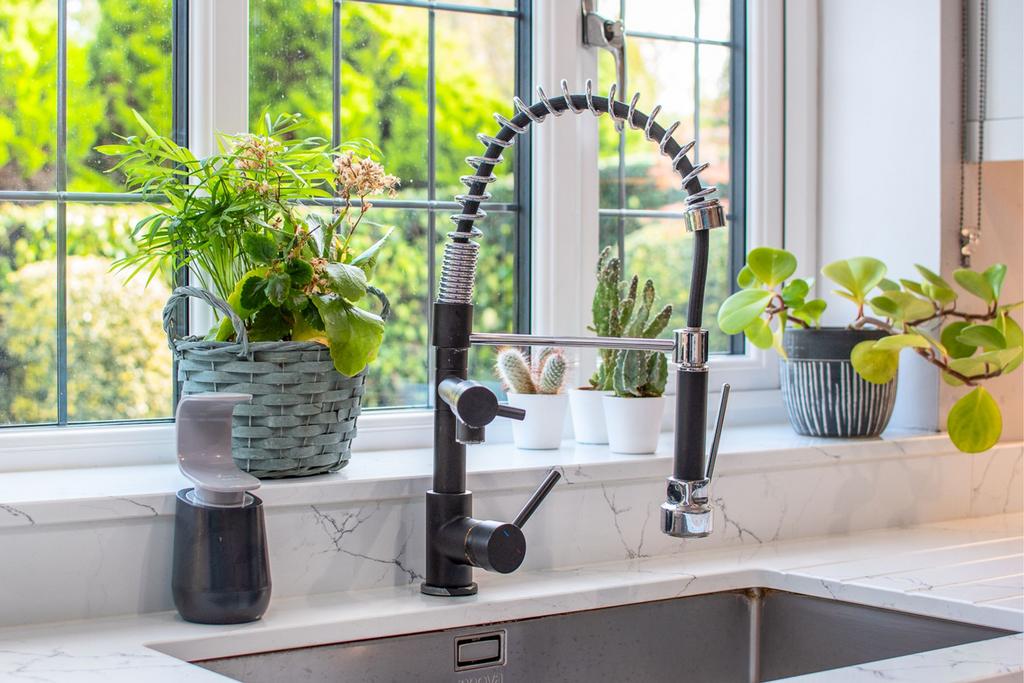 Kitchen/breakfast room