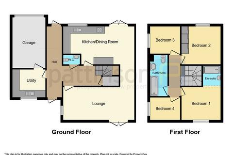 140 Hatfield Place, Peterlee, SR8 5TG