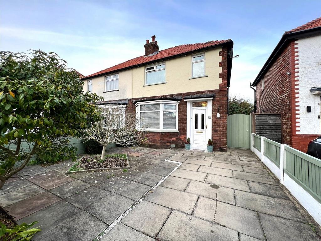 Stafford Road, Birkdale, Southport... 3 bed semidetached house for
