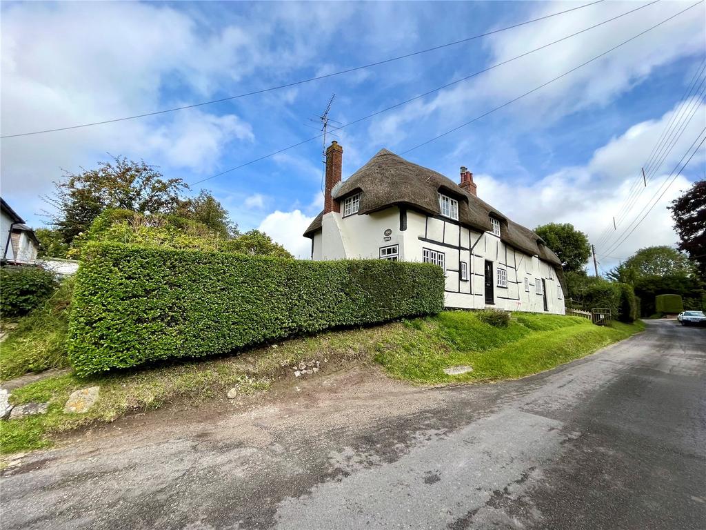 Brunton, Collingbourne Kingston, Marlborough, Wiltshire, SN8 2 bed semi