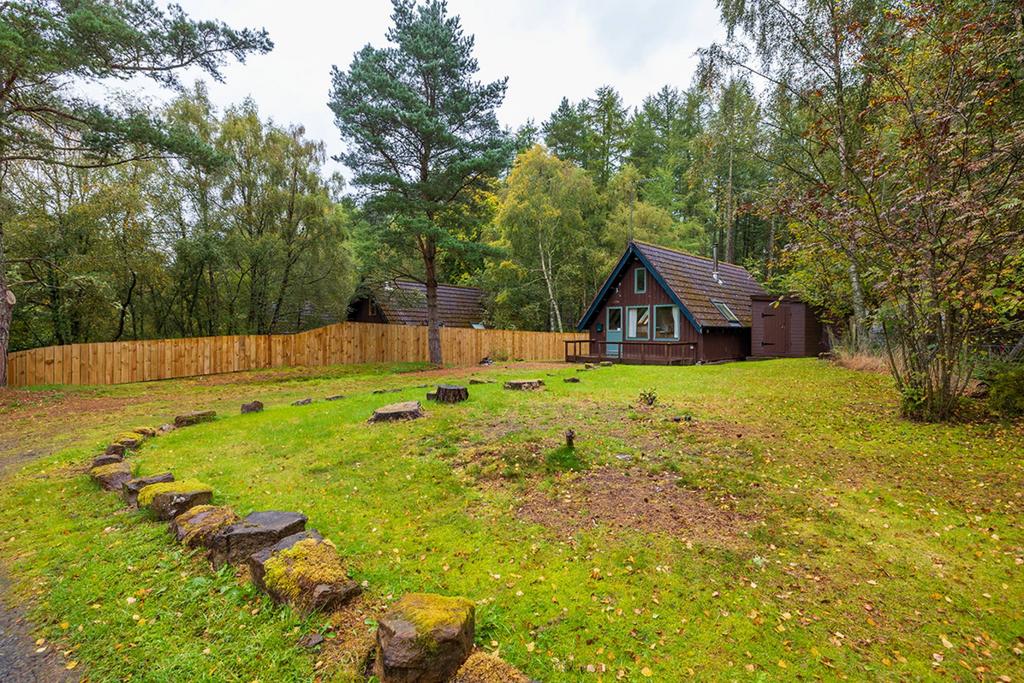 Silver Birch 4 Kindeace Highland Lodges, Invergordon, IV18 0LL 2 bed