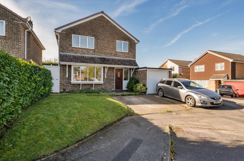Monarch Way, West End, Southampton, Hampshire, SO30 4 bed detached