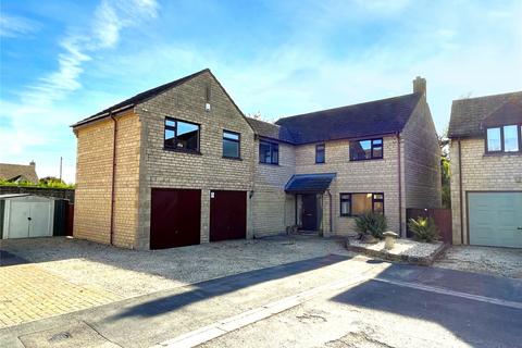 5 bedroom detached house for sale, Roman Way, Lechlade, Gloucestershire, GL7