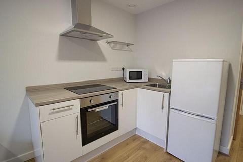 Studio to rent, Apartment 34, Clare Court, 2 Clare Street, Nottingham, NG1 3BX