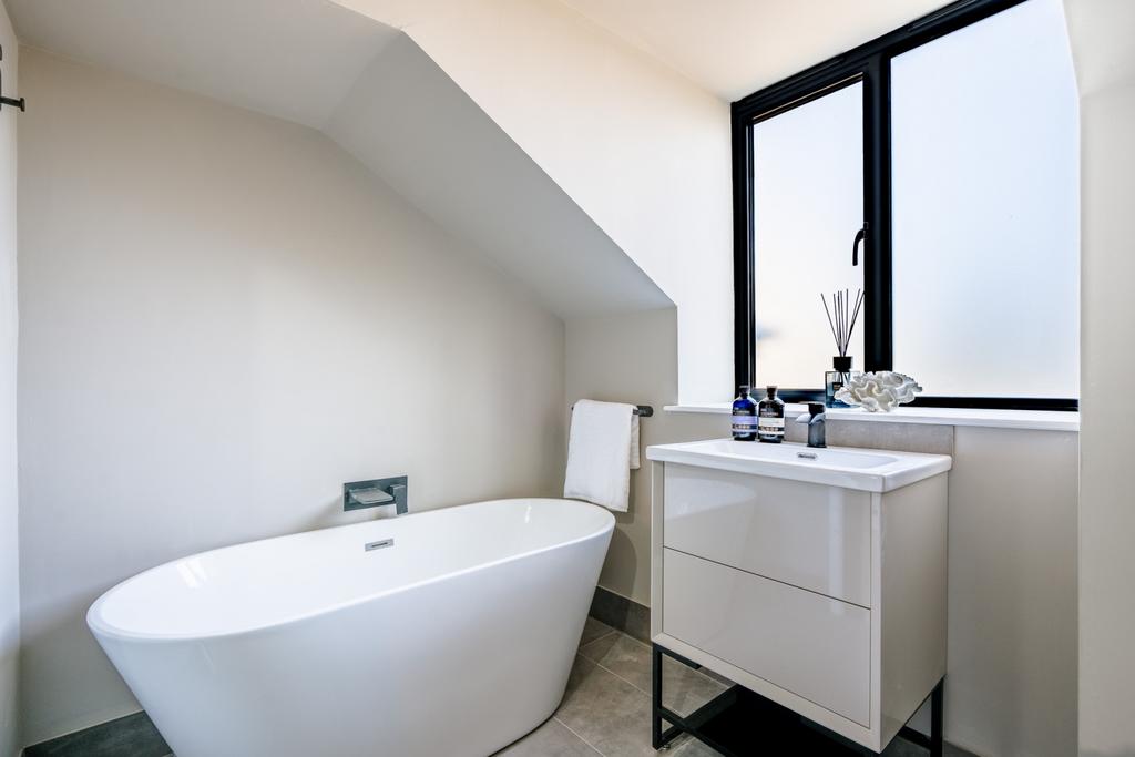 Family bathroom