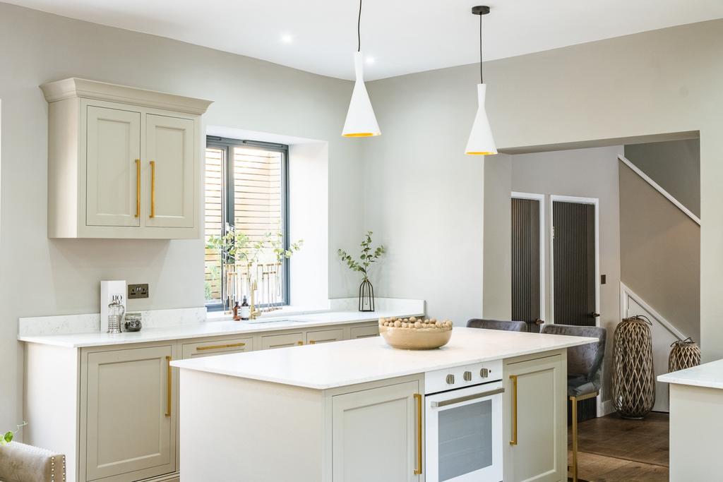 Kitchen island