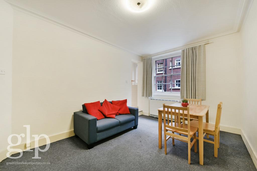 Sandwich House, Sandwich Street, WC1H 2 bed apartment £2,327 pcm (£