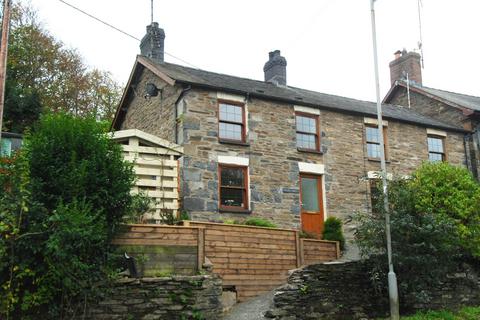 2 bedroom end of terrace house for sale, Talybont