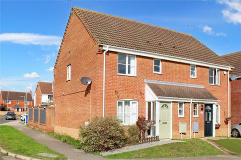 3 bedroom semi-detached house for sale, Healey Close, Lowestoft, Suffolk, NR32