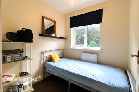2 bedroom apartment for sale, TUDOR COURT. STOKE-ON-TRENT ST6 3NW