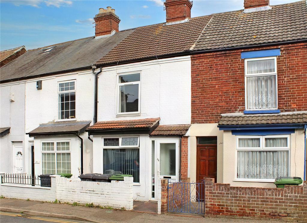 Stafford Road, Great Yarmouth... 4 bed terraced house for sale £125,000