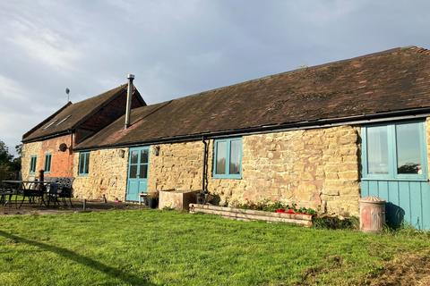 3 bedroom barn conversion to rent, Upper House Farm, Sidbury, Bridgnorth
