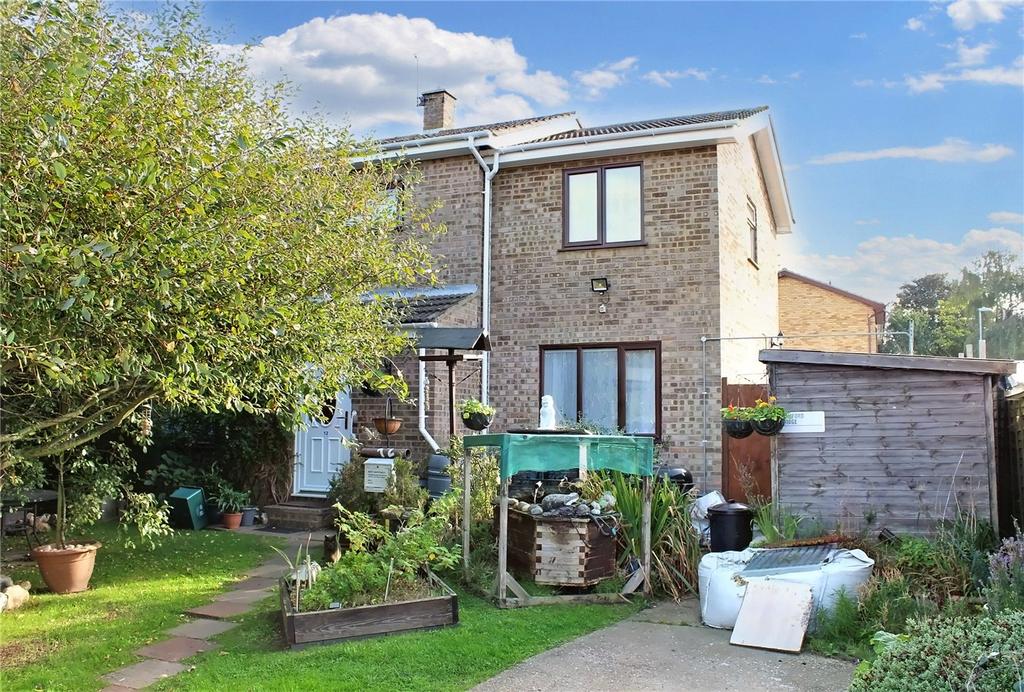 Heather Road, Belton, Great Yarmouth... 4 bed semidetached house for sale £235,000