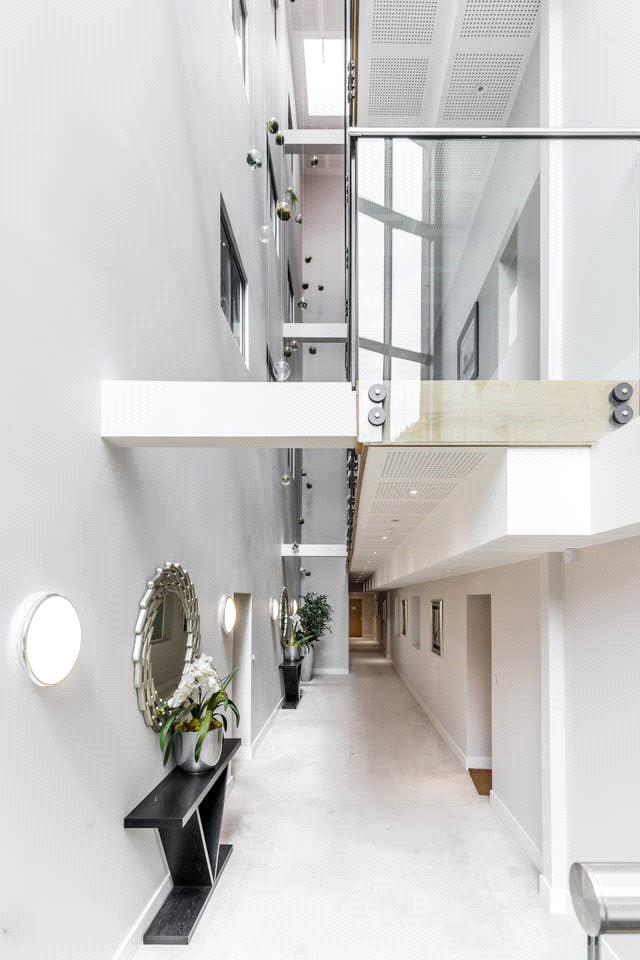 Communal Corridor