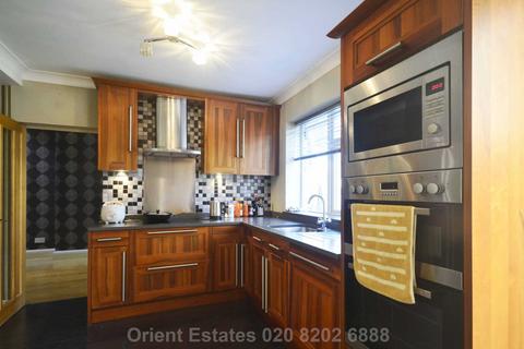 undefined, Park Side, Dollis Hill