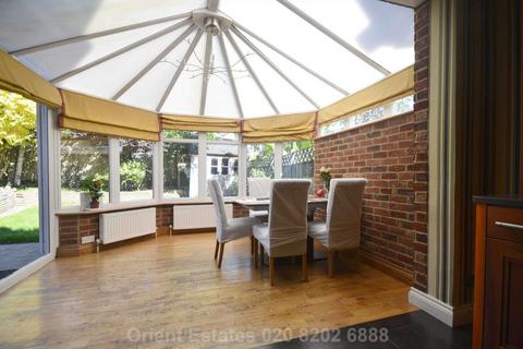 undefined, Park Side, Dollis Hill