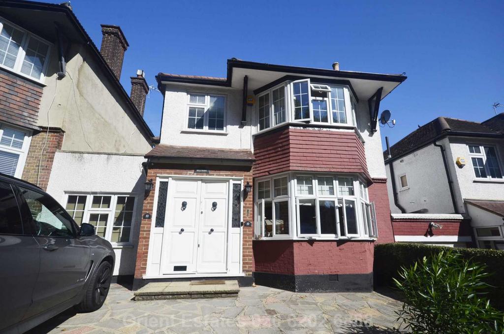 House exterior