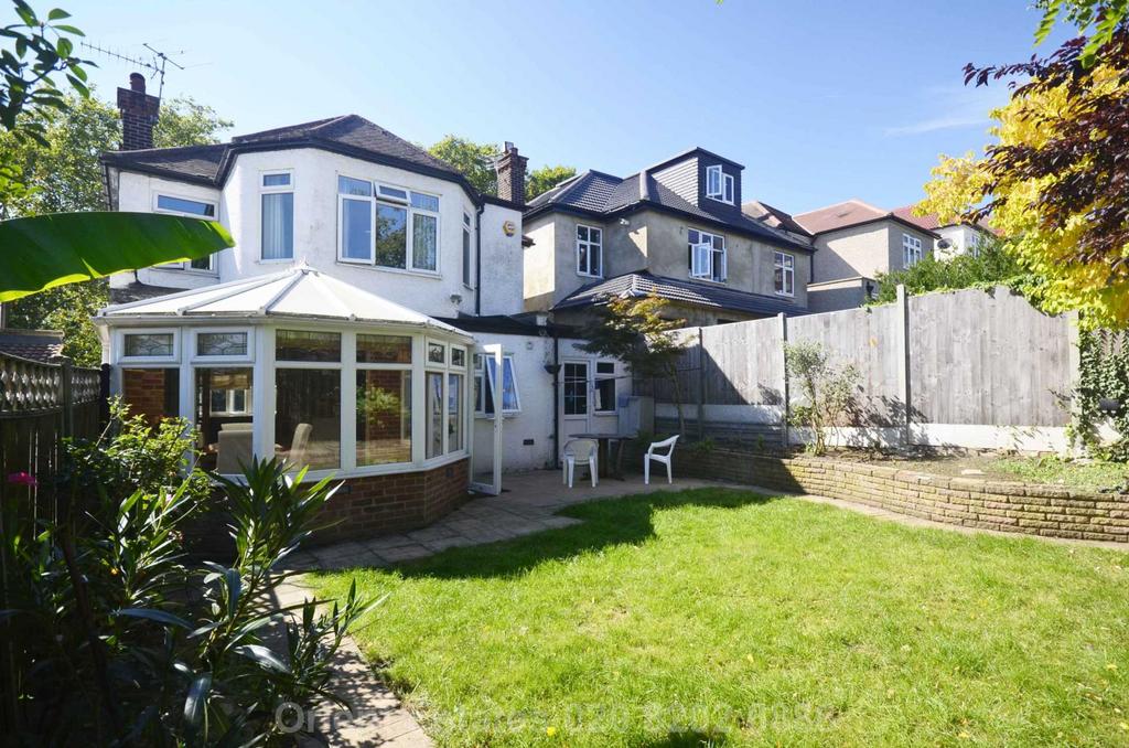Garden view, garden