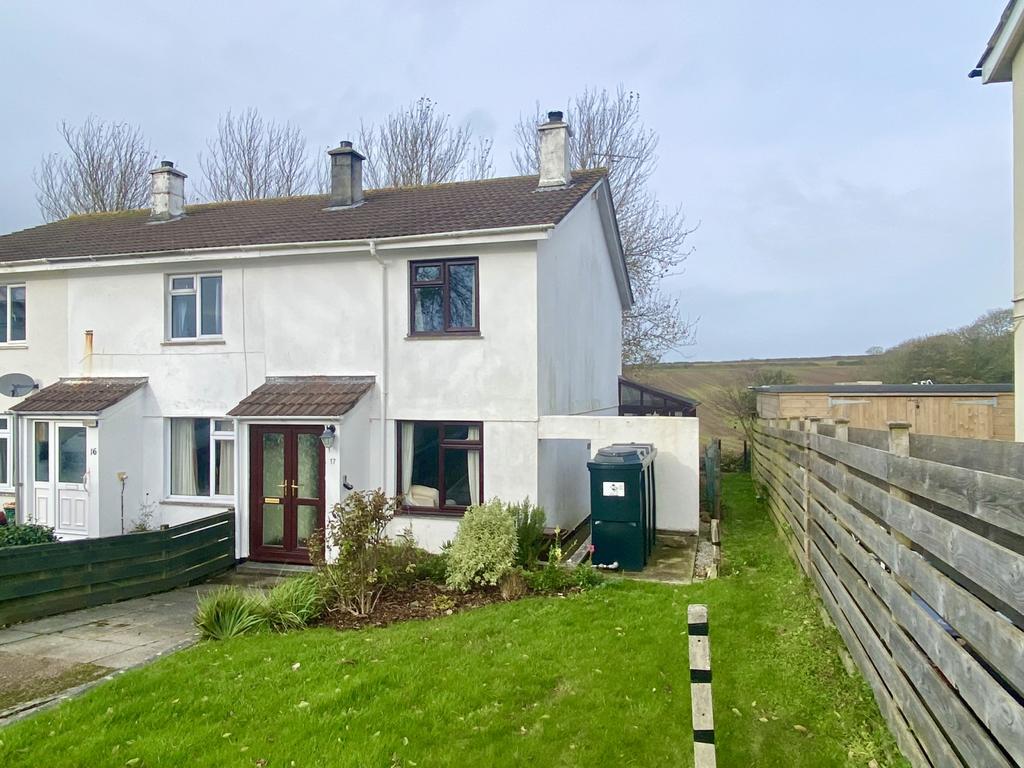 Goldsithney, TR20 9HW 2 bed terraced house for sale £250,000