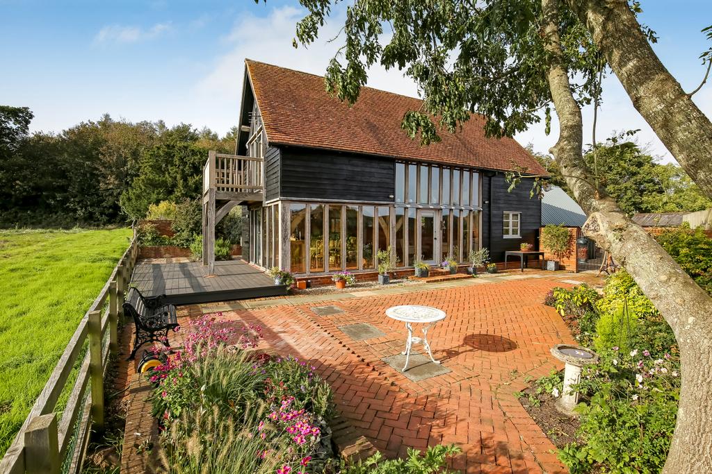 Goggs Lane, Redlynch, Salisbury, Wiltshire, SP5 4 bed barn conversion