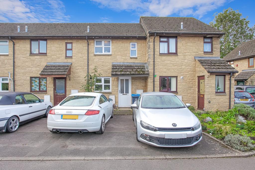 Farmers Close, Witney, OX28 1 bed terraced house for sale £200,000