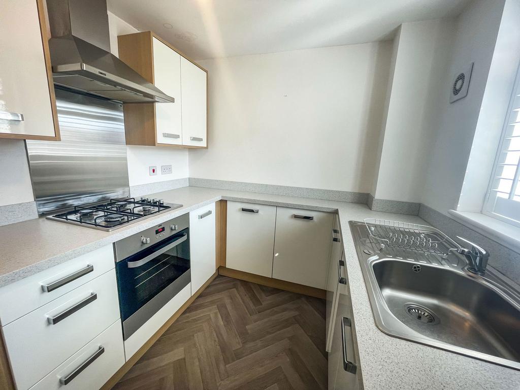 Lotherton Drive, Spennymoor, Durham... 2 bed terraced house £90,000