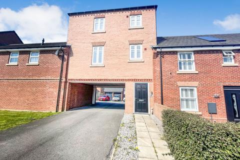 2 bedroom terraced house for sale, Lotherton Drive, Spennymoor, Durham, Durham, DL16 7FE