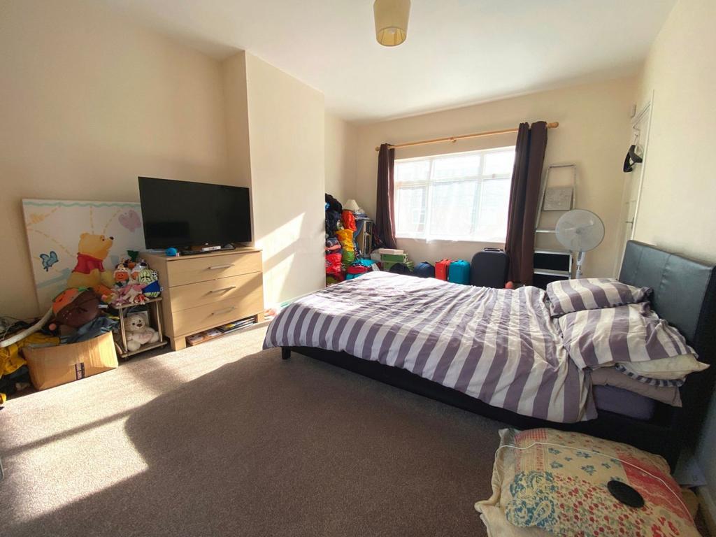 Bedroom one