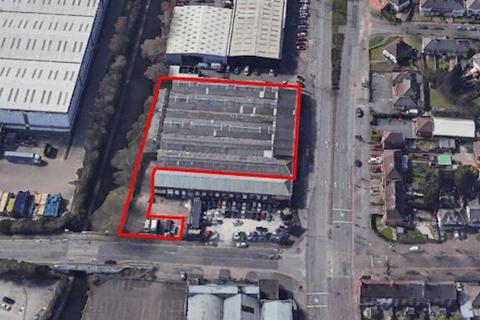 Industrial unit for sale - 875 and 901 Tyburn Road, Erdington, Birmingham, B24 9NY