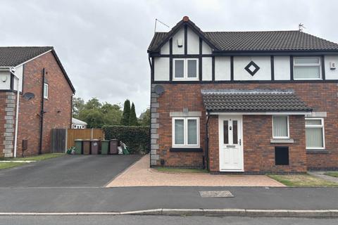 2 bedroom semi-detached house to rent, Wokefield Way, Eccleston